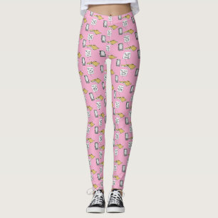 Leggings Je parie que vous ne pouvez pas faire les fraction