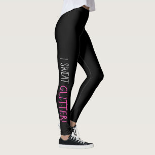 Leggings Je Suis "PARTIES SCINTILLANT !"