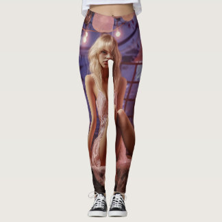 Leggings Je suis ta fille de rêve