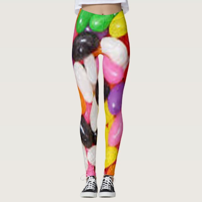 LEGGINGS JELLY BEAN (Devant)