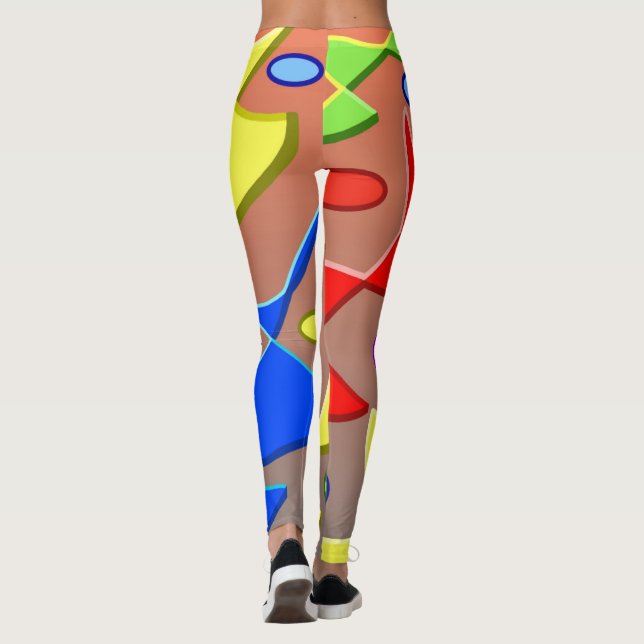 Leggings Jessica (Dos)