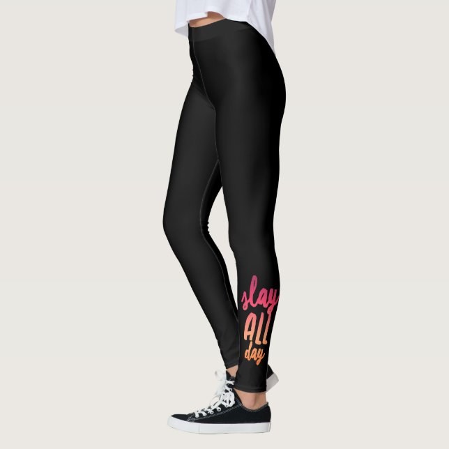 Leggings Jeu entier (Gauche)