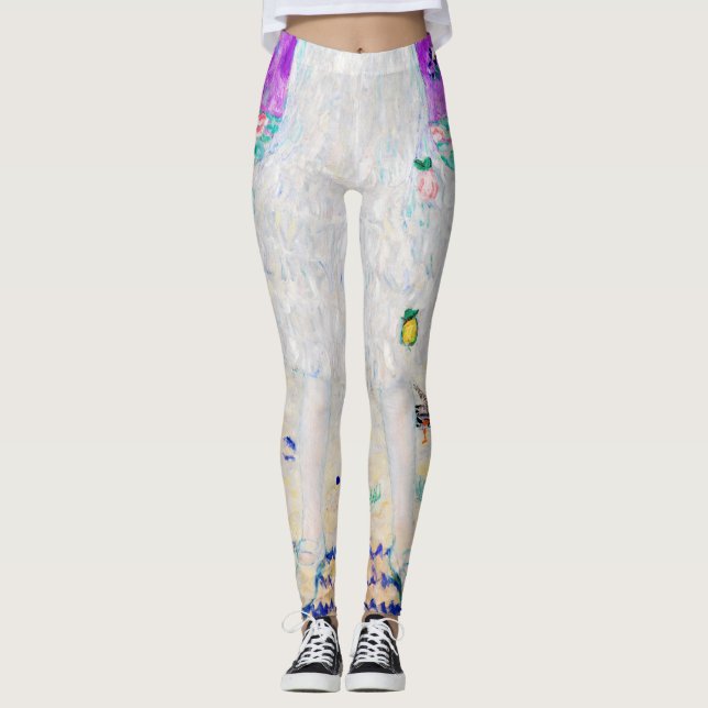 Leggings Jeune fille, Gustav Klimt (Devant)
