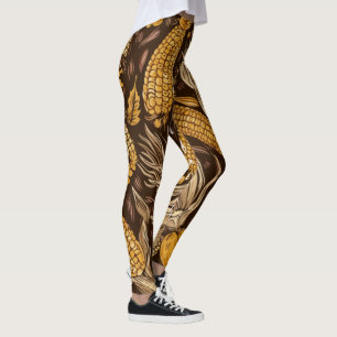 Leggings Joie généreuse