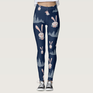 Leggings Joli Bunny