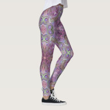Joli design Motif rose et violet
