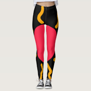 Leggings Joli soleil