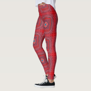 Leggings Jolie conception Ajrak Indus Valley Civilization A