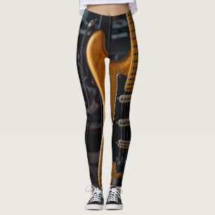 Leggings Jolie guitare