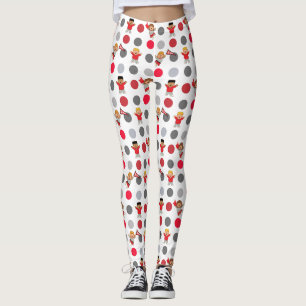 Leggings JollyKins Cheerleaders et Pois