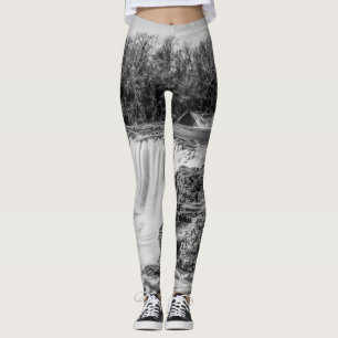 Leggings Joplin Grand Falls Aperçu Niveaux de gris