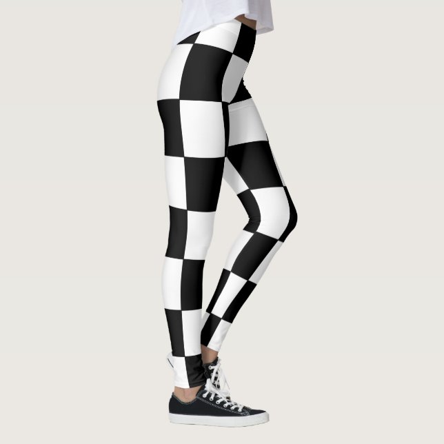 Leggings joueur d'échecs (Droite)