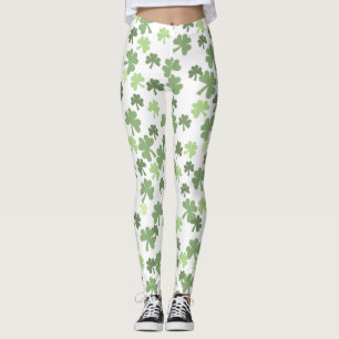 Leggings Jour de la Saint Patrick