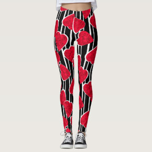 Leggings Jour de la Saint Valentin