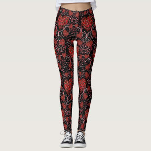 LEGGINGS JOUR VALENTINES