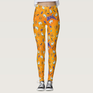 Leggings Joyeuse Journée de la Boo