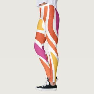 Leggings Joyeux et coloré
