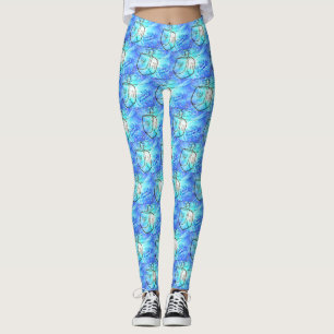 Leggings Joyeux Hanoukka