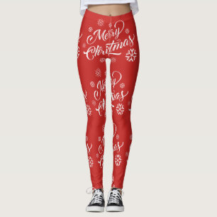 Leggings Joyeux Noël