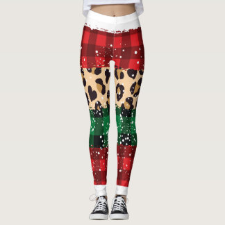 Leggings Joyeux Noël