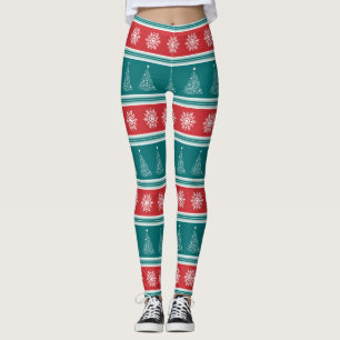 Leggings Joyeux Noël