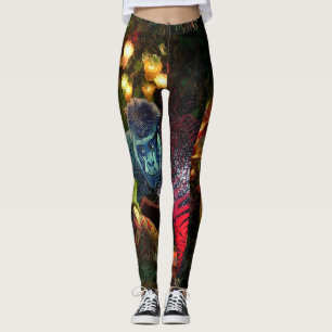 Leggings Jungle Ape