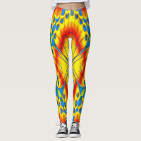 Kaleidoscope de Fleur Tropicale Radieuse