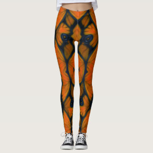 Leggings Kaleidoscope Wings