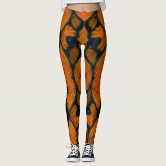 Leggings Kaleidoscope Wings