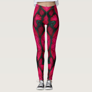 Leggings Kaleidoscope Wings