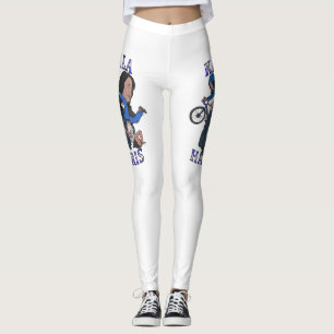 Leggings Kamala Harris Bootleg Rap