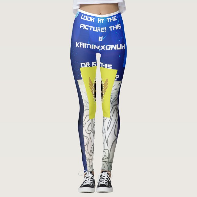 Leggings Kaminexonuhi 7 (Devant)