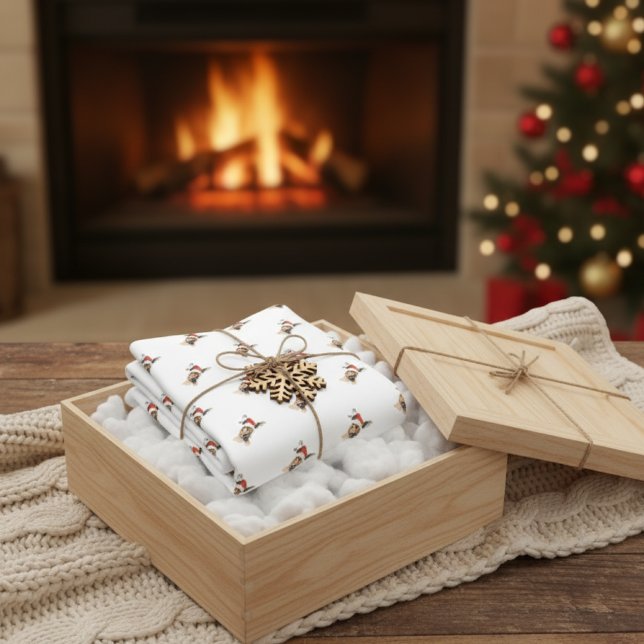 Leggings Kangaroo de Noël (Créateur téléchargé)