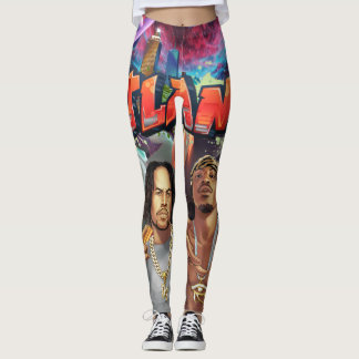 Leggings kast #002
