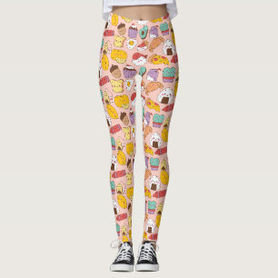 Leggings Kawaii