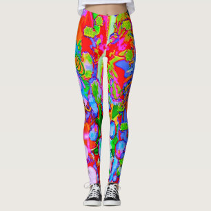 Leggings KCRLS sauvage