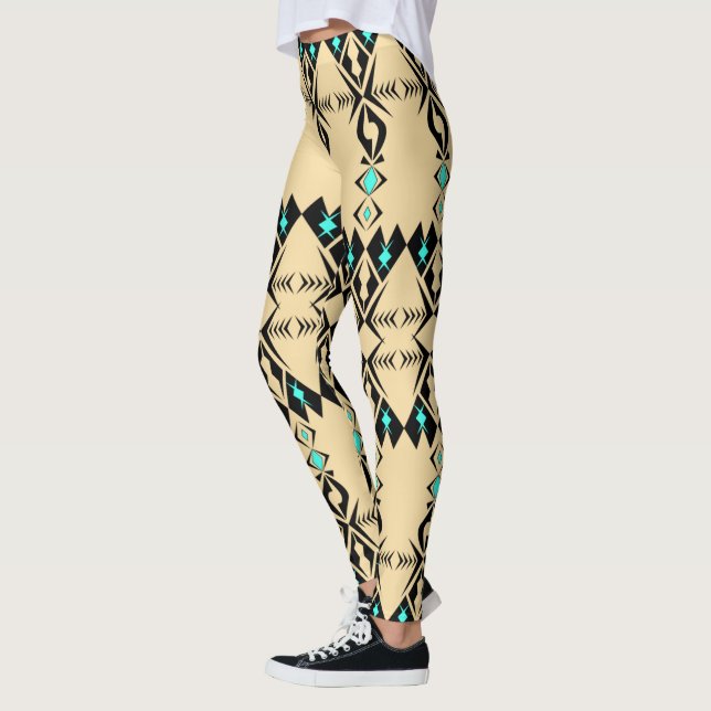 Leggings Kele ~ Sparrow (Gauche)