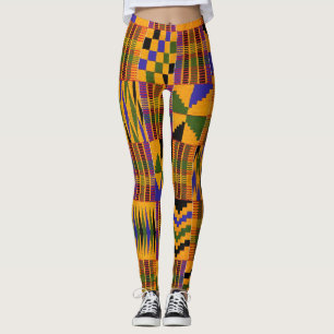 Leggings Kente