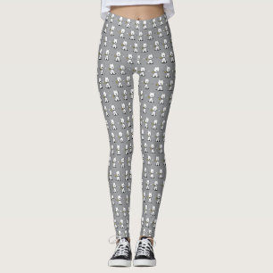 Leggings KiniArt Westie Dog