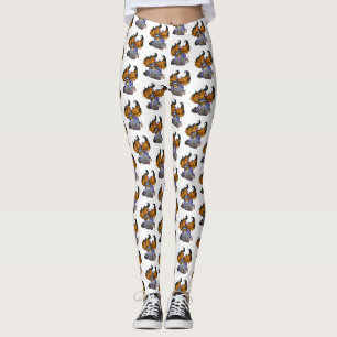 Leggings Kitsune