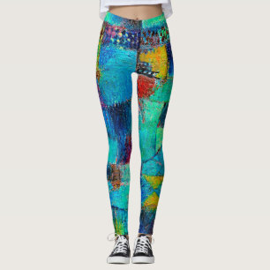 Leggings Klee - Jardins En Terrasse