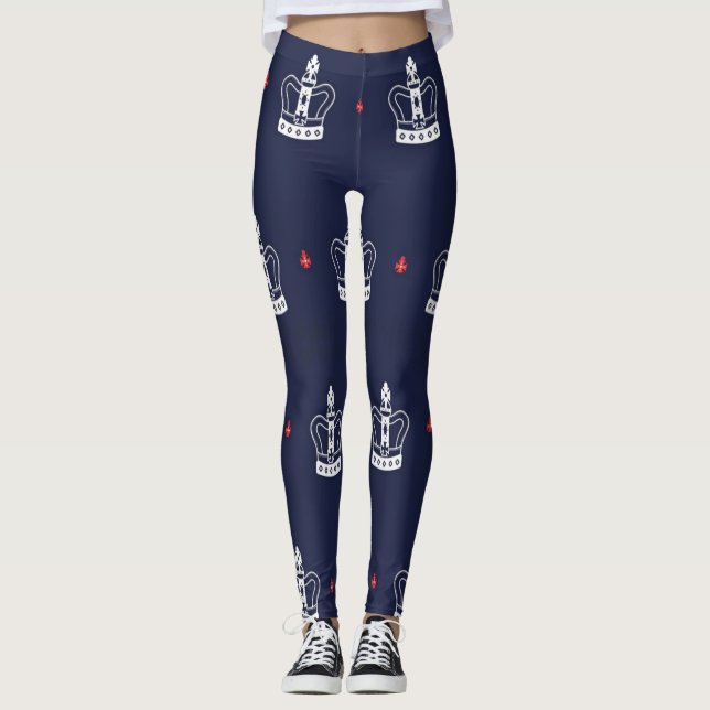 Leggings KMQ (Devant)