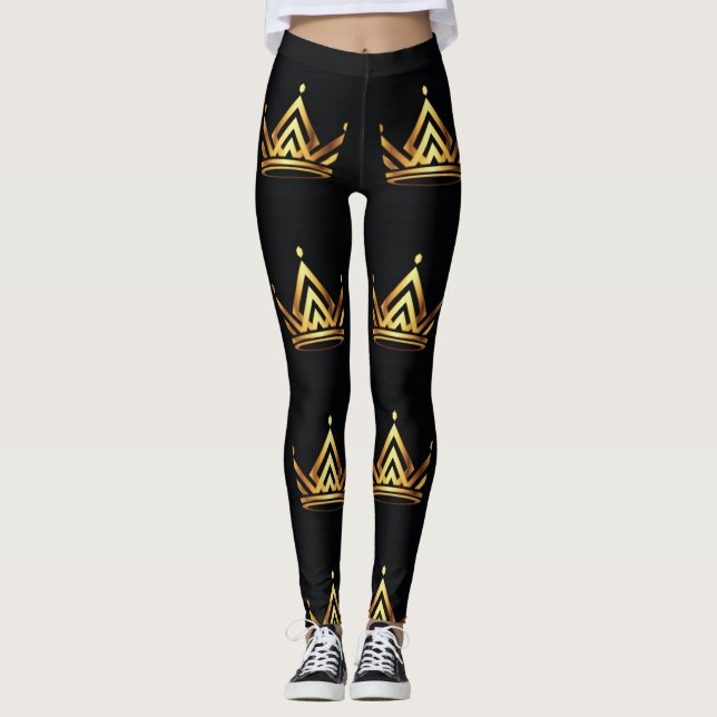 Leggings KMQ (Devant)