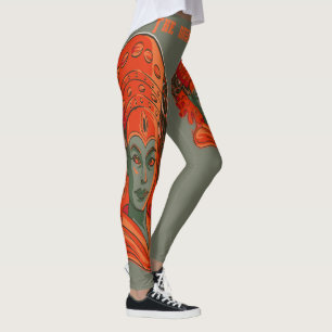 Leggings Kumari - La déesse en moi