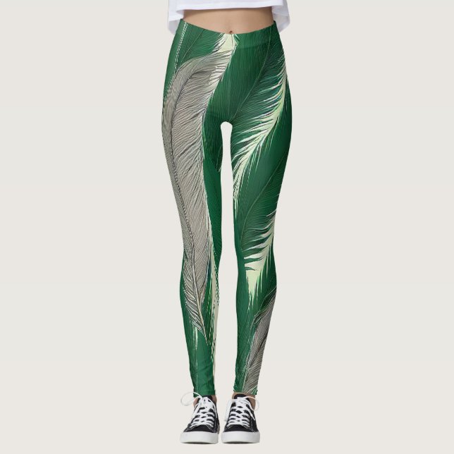 Leggings (kundenspezifisch) (Vorderseite)