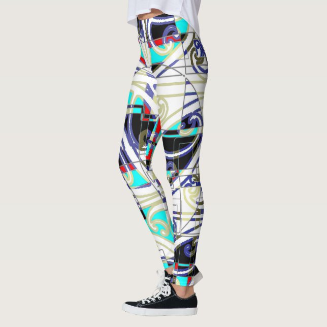 Leggings l.c.h conceptions (Gauche)