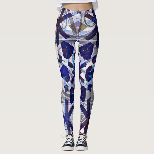 Leggings l.c.h conceptions (Devant)