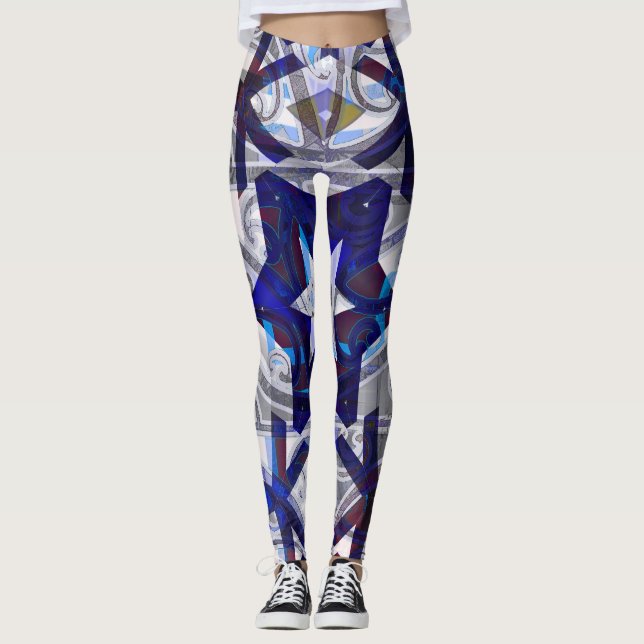 Leggings l.c.h conceptions (Devant)