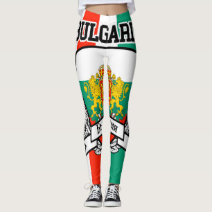 Leggings La Bulgarie