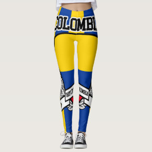 Leggings La Colombie
